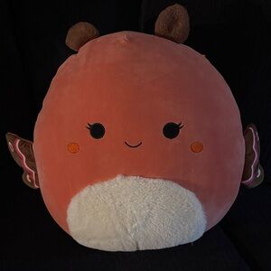 Squishmallow Mirren Moth 16 inch